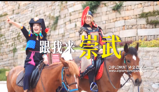 跟我我来崇武古城吧 在泉州