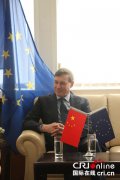 值得讲述的中国故事还很多--欧盟使团驻华团长史伟