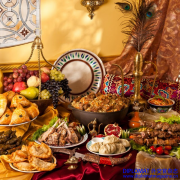 独具特色的乌兹别克菜肴 - 乌兹别克民族慷慨和好客的最佳体现