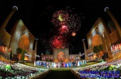 乌兹别克斯坦将主办第十二届“东方旋律”国际音乐节