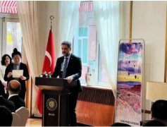 土耳其驻华大使馆举办“土耳其传统早餐会”
