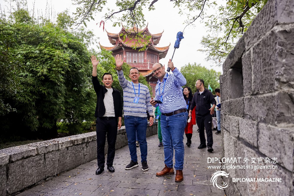 A Memorable Journey in Wugang: A Heartfelt Thank You