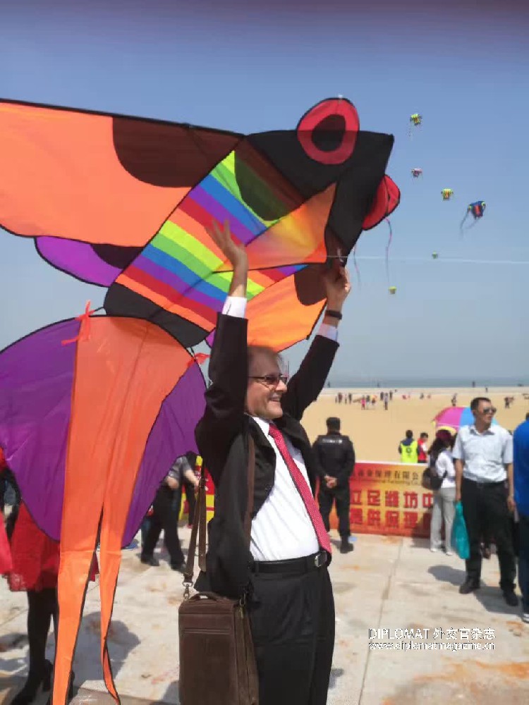 The kites is representing thecleaning of your soul