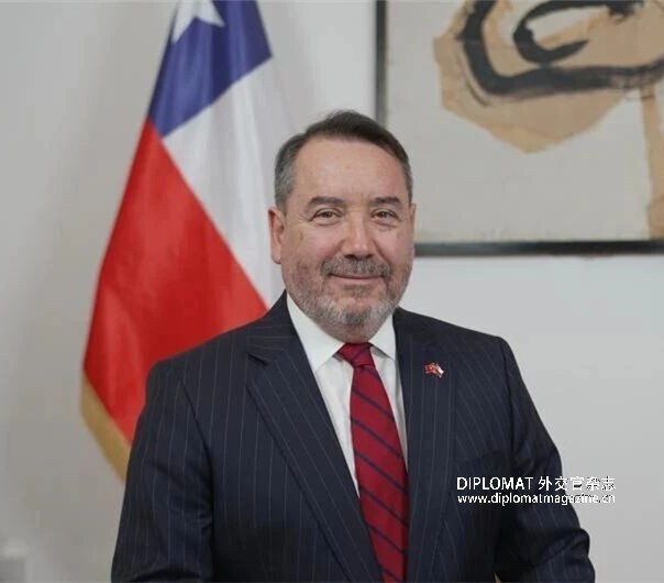 智利与中国建交55周年：智利驻华大使巴勃罗·阿里亚兰在北京的回顾