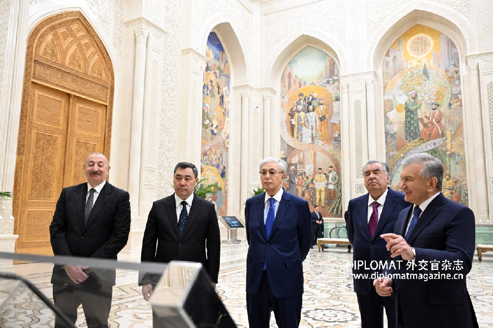 乌兹别克斯坦伊斯兰文明中心即将开放