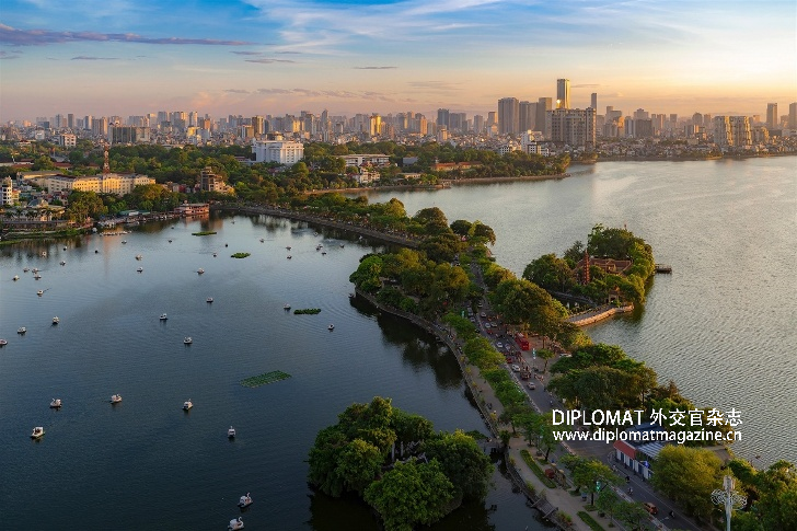 越南 ---- 全球资本流动的新战略目的地 股市进入突破性增长周期