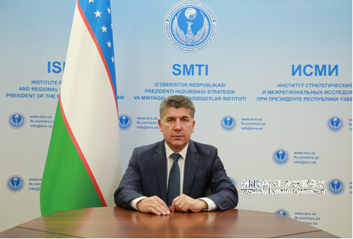 Uzbekistan offers a deeply thought-out philosophy of integration to the international community