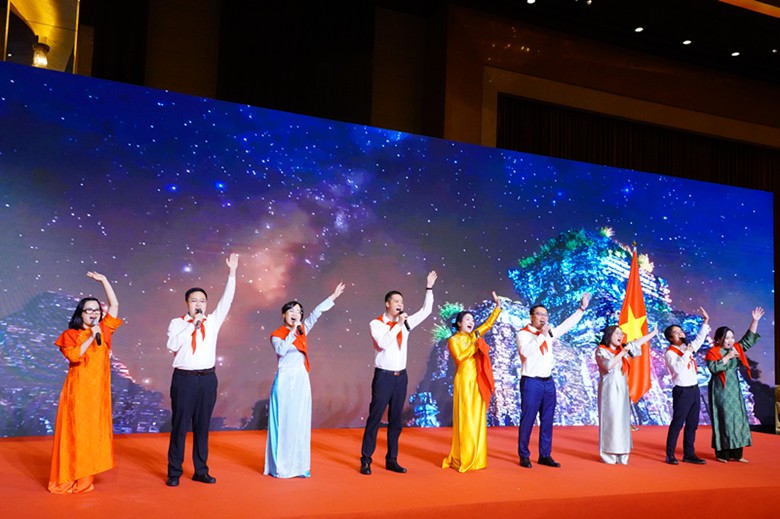 Reception Held in Beijing to Mark the 81st National Day of the Socialist Republic of Vietnam