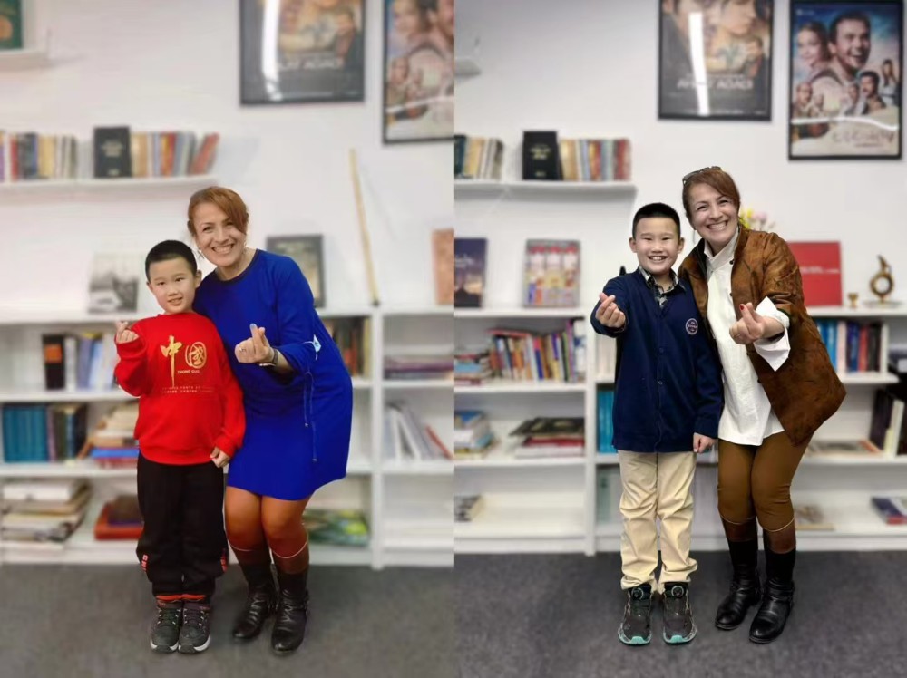 Embassy Xiaofeixia: Growing With Me